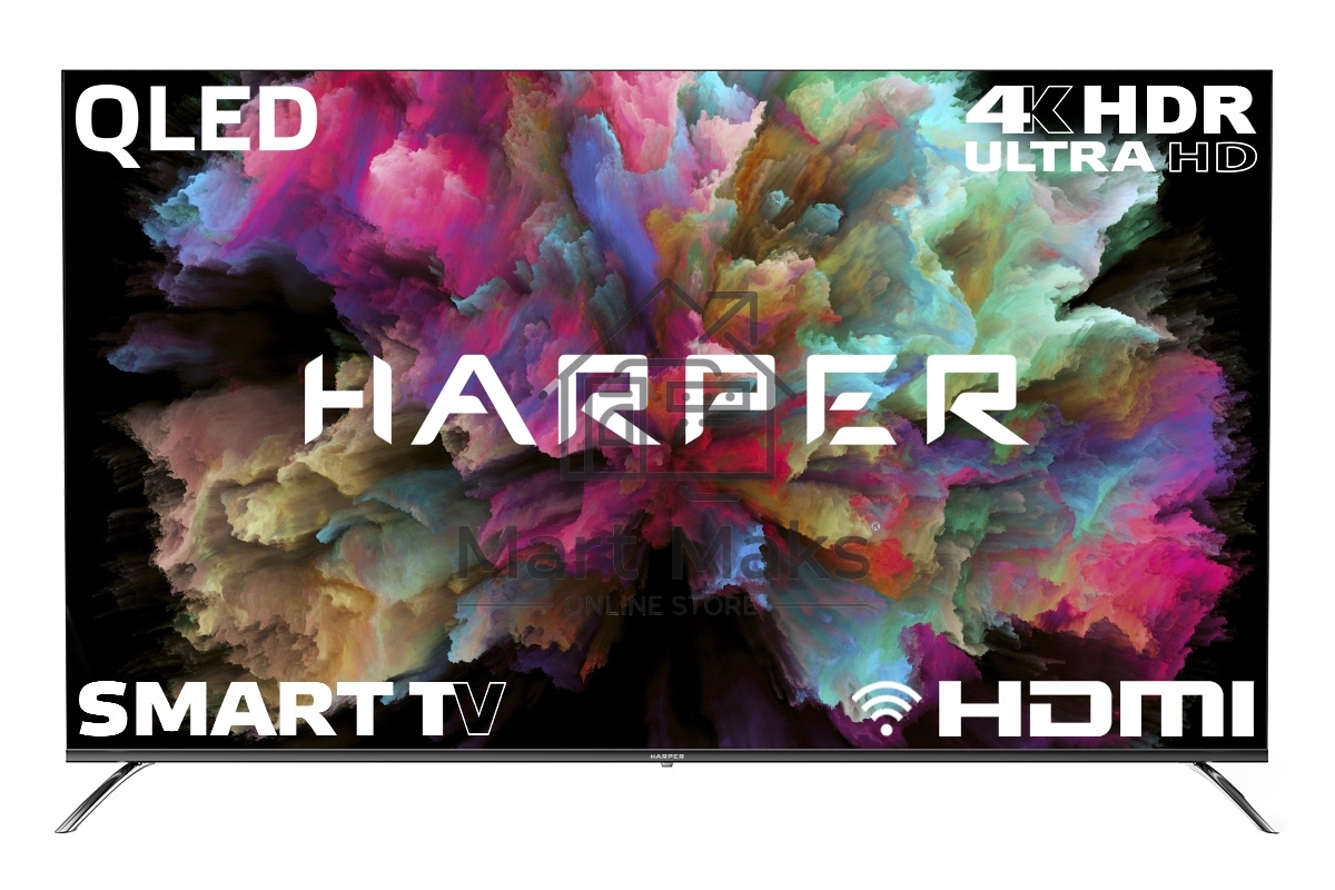 Телевизор Harper 65