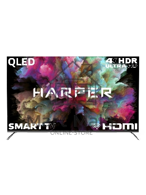 Телевизор Harper 65