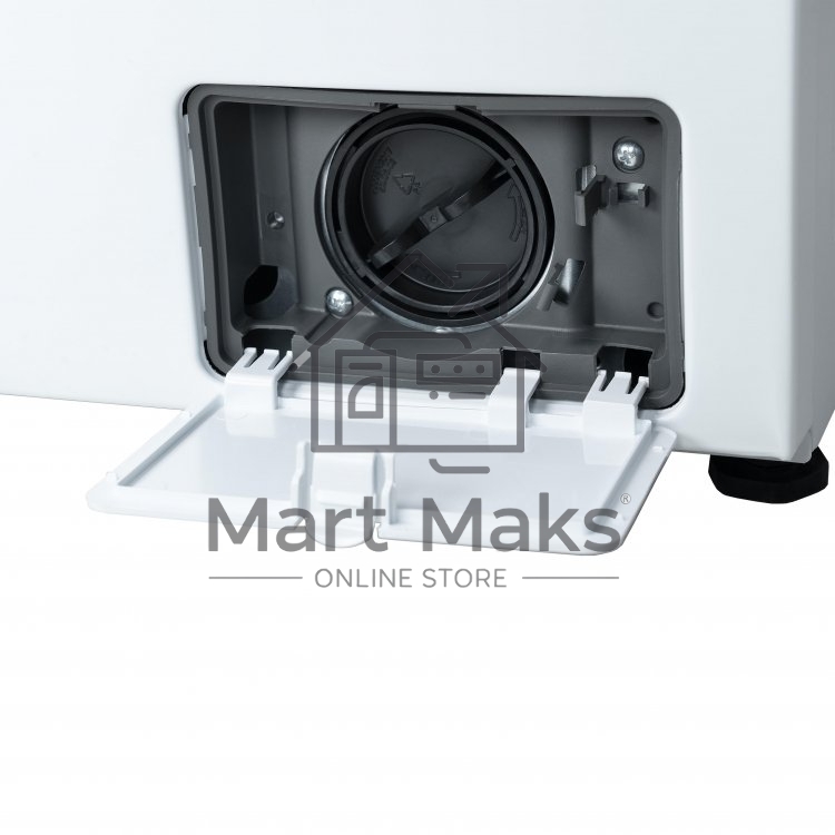 Стиральная машина Бирюса WM-SM510/04белый, загрузка фронтальная 5 кг, 1000 об/мин, класс А++
