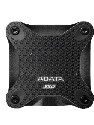 Внешний SSD ADATA SD620, 2TB, USB 3.2 Gen 2 Type-A, R/W 550/480, черный