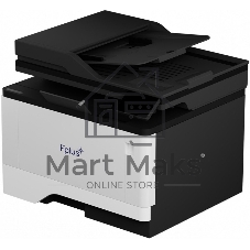 МФУ лазерное Fplus MB401adfn, монохр, факс, A4, 40 стр/мин, дупл. 18 стр/мин, 600x600dpi, 2400x600dpi, перв.стр. 5.9с., DADF однопрох. 50л., CIS, 600x600ppi, скан.моно/цв. 92/40 стор/мин, 2.8