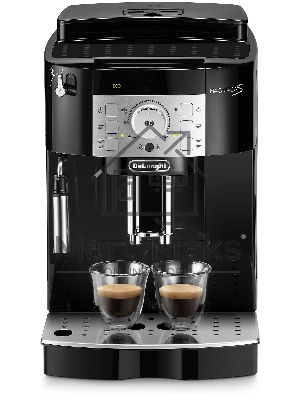Кофемашина автоматическая DeLonghi ECAM 22.114B черный, исп. кофе - молотый/зерновой, 1.8 л, 1450 Вт, 15 бар