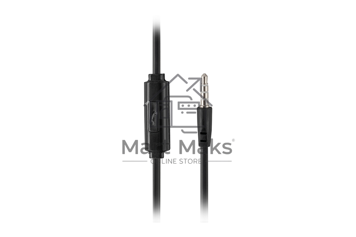 Наушники Harper HV-106 черный