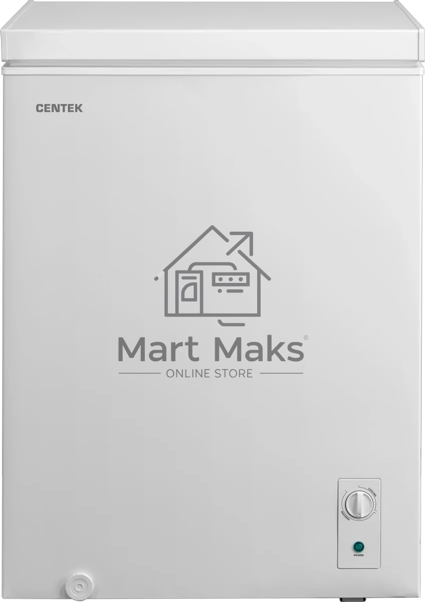 Морозильный ларь Centek CT-4002, белый, 143 л