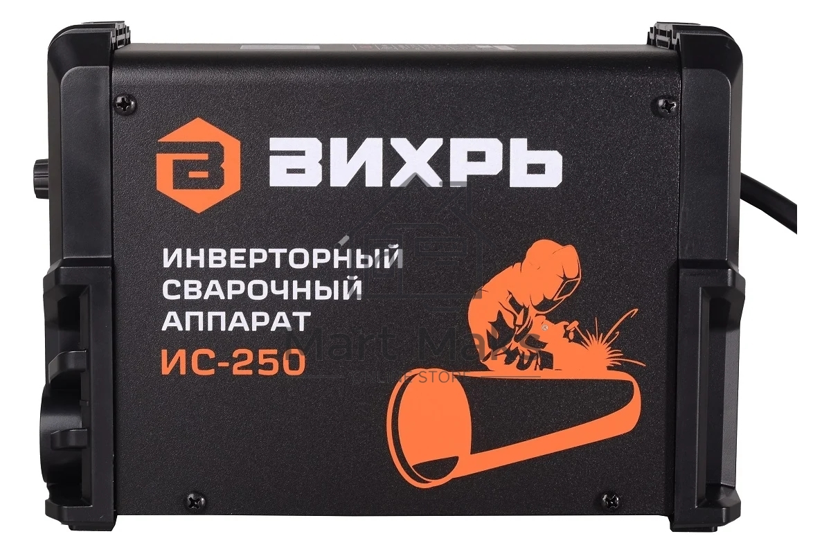 Сварочный аппарат инверторный ИС-250 Вихрь