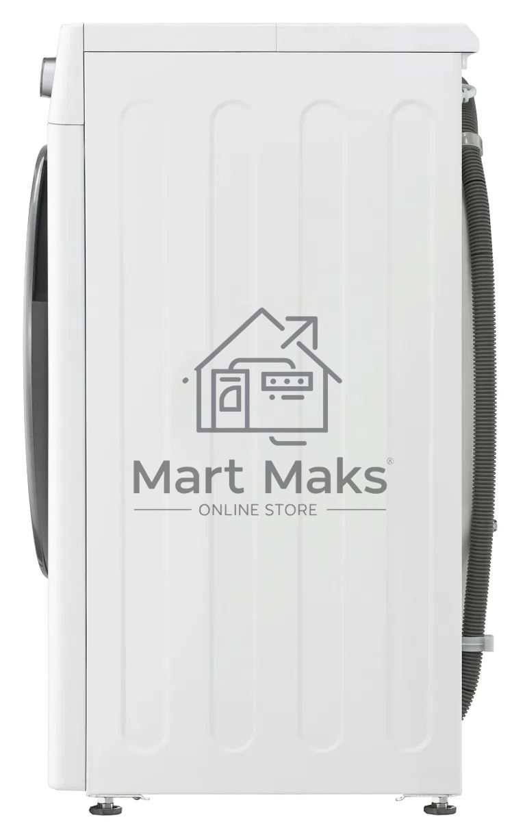 Стиральная машина LG F2V3HS4W белый, загрузка фронтальная 7 кг, 1200 об/мин., класс: A