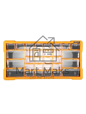 Система хранения DEKO RDKPS30, 30 выдвижных ящиков (51х15.8х25.5 см)