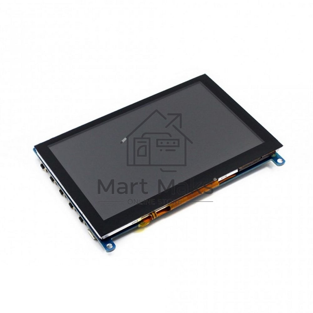 Емкостной сенсорный дисплей без корпуса ACD18-RA417 Waveshare 5