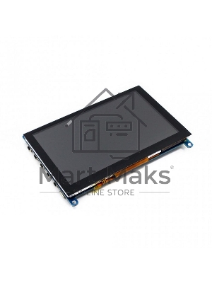 Емкостной сенсорный дисплей без корпуса ACD18-RA417 Waveshare 5