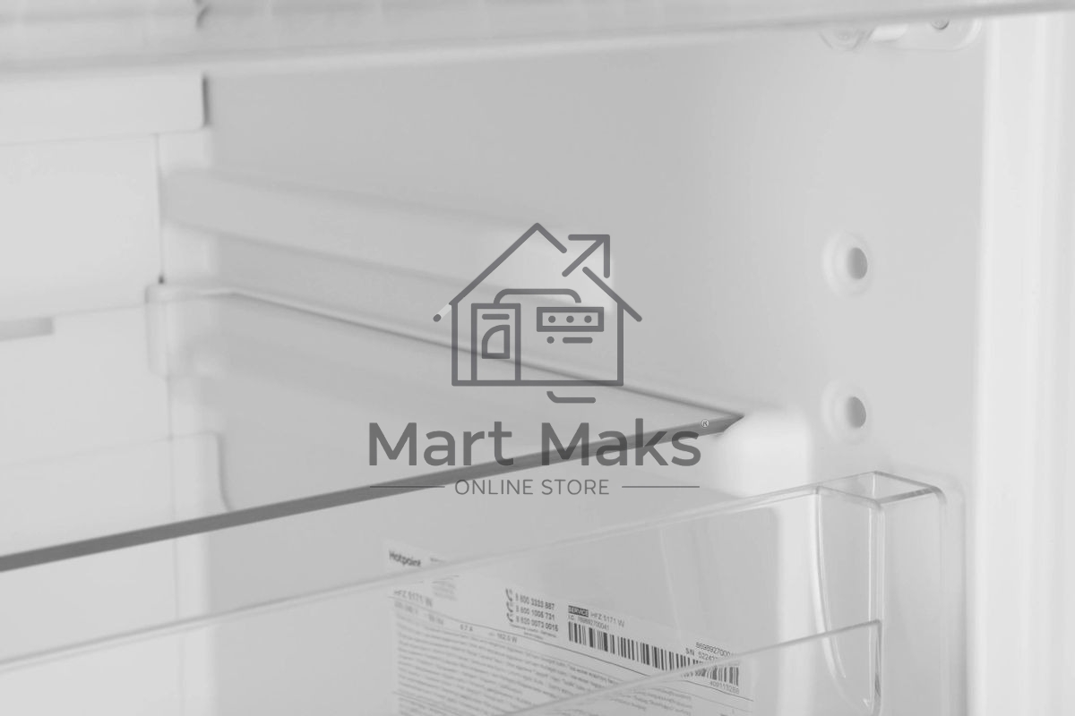 Морозильная камера Hotpoint HFZ 5171 W, белый, 250л, 5 ящиков