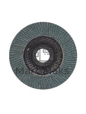 Круг лепестковый торцевой Patriot EXPERT 115 мм*22,23 мм*P120 цирконий