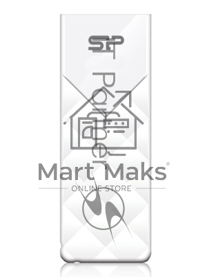 Флешка USB R/W Silicon Power R/W 8Gb Ultima U03 SP008Gb,UF2U03V1W USB 2.0 белый