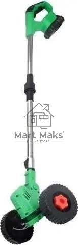 Триммер электрический Deko GreenCut 20 Pro аккум. 650Вт неразбор.штан. реж.эл.:леска/нож/диск