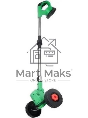 Триммер электрический Deko GreenCut 20 Pro аккум. 650Вт неразбор.штан. реж.эл.:леска/нож/диск