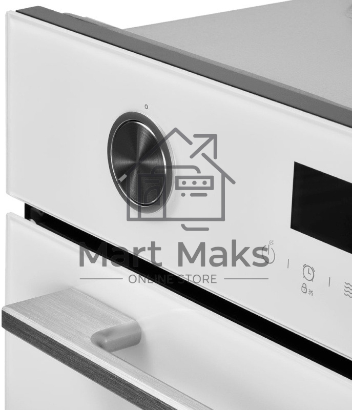 Компактный духовой шкаф с функцией СВЧ Maunfeld MCMO5015MFW