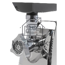 Мясорубка электрическая Bosch MFW67440 черный, 2000 Вт, 3.5 кг/мин, реверс, защита от перегрузки, насадки - 4