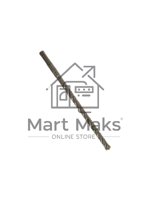 Бур по бетону Matrix, 10 x 210 мм, SDS PLUS c крестовой пластиной Бур по бетону Matrix, 10 x 210 мм, SDS PLUS c крестовой пластиной