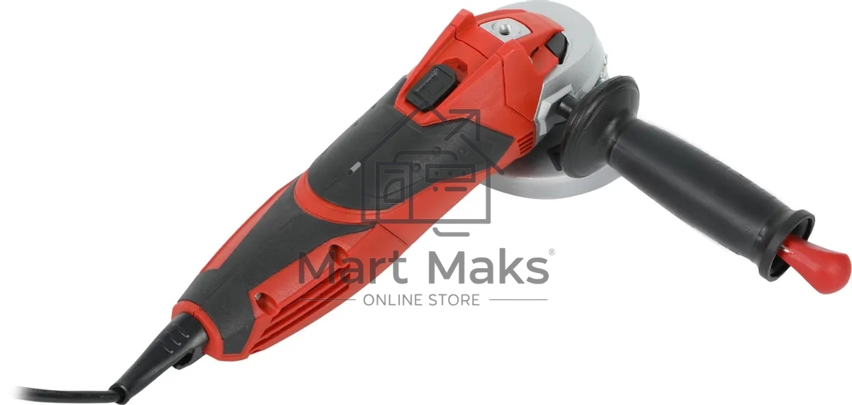 Углошлифовальная машина Einhell TE-AG 115/600 600Вт 12000об/мин рез.шпин.:M22.2 d=115мм (4430855)
