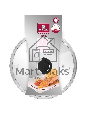 Крышка Rondell Handy RDA-1685, 20см