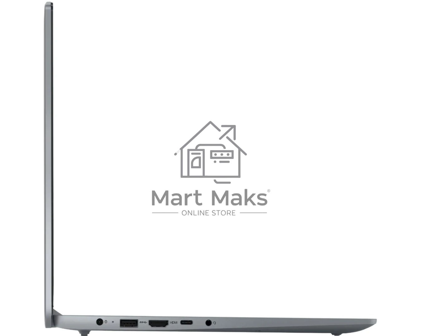 Ноутбук Lenovo IP3 Slim 15IAH8 серый 15.6