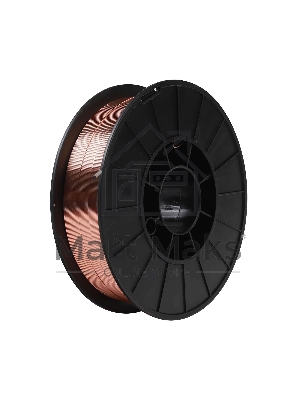 Проволока омедненная 1.0 мм, 5 кг