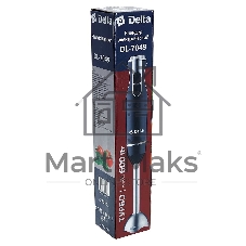 Блендер DELTA DL-7049 черный