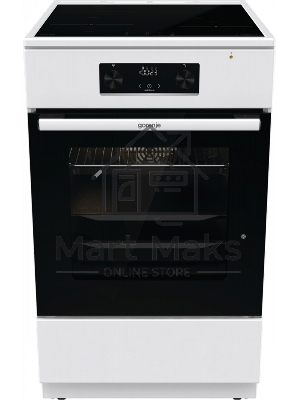 Плита Электрическая Gorenje GEIT5C60WPG белый