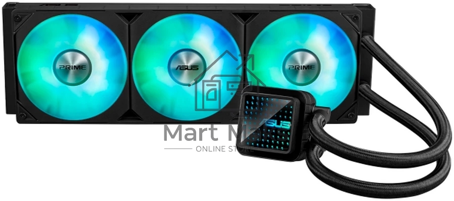Жидкостная система охлаждения ASUS PRIME LC 360 ARGB