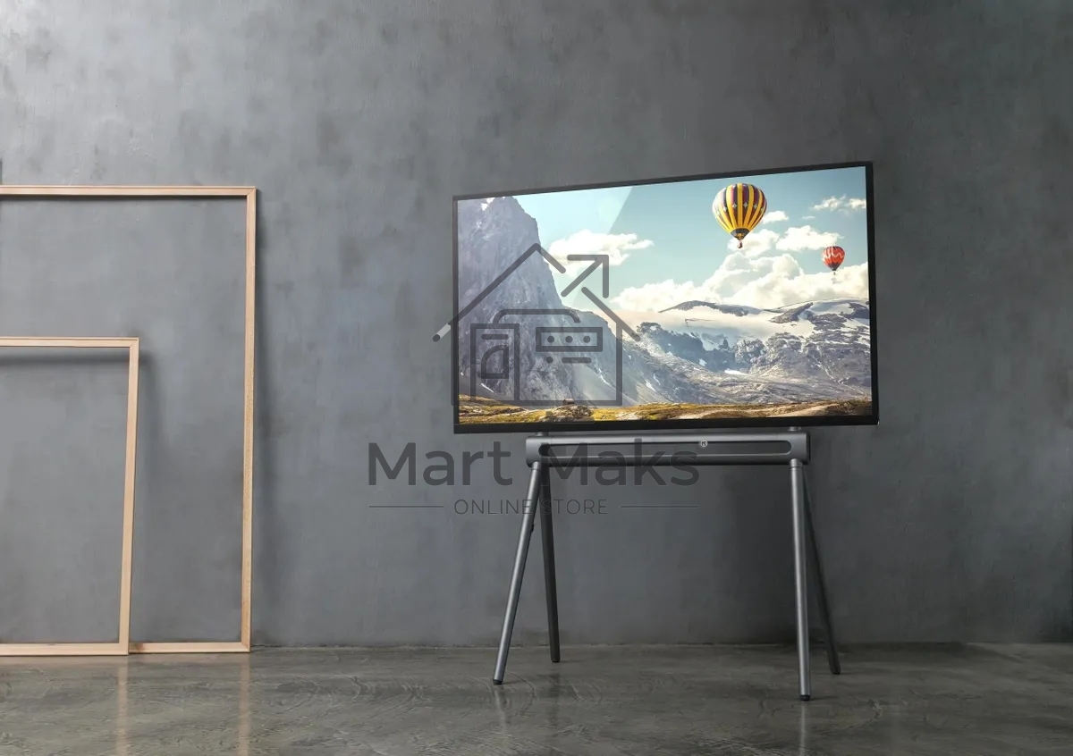 Подставка для телевизора Cactus CS-ST2946GY темно-серый, 49