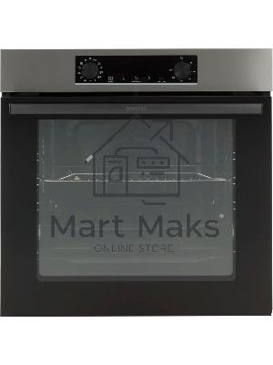 Встраиваемая электрическая духовка 60 см Gorenje BOSB6737E06X