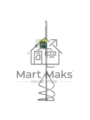 Миксер Сибртех для строительных смесей, 100х450 мм, хвостовик SDS plus