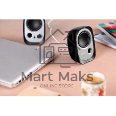 Акустическая система Edifier R12U черный USB