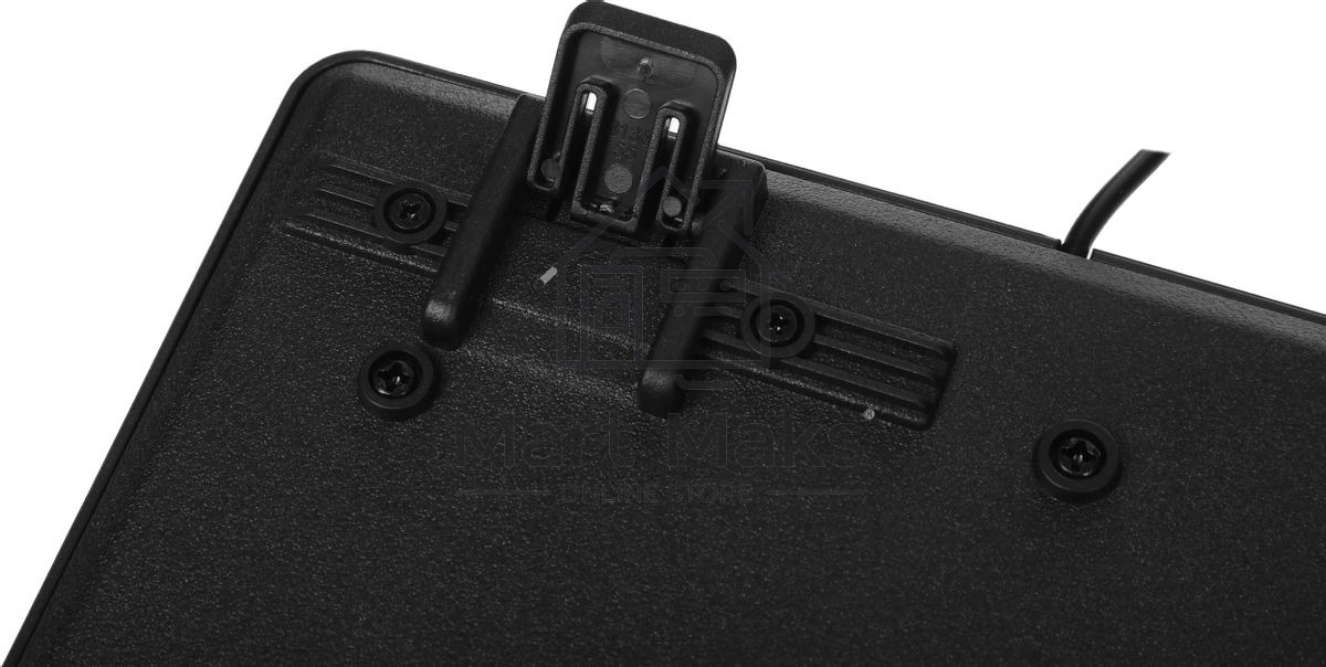 Комплект клавиатура+мышь Defender Dakota C-270 проводной, USB, 1000 DPI, чёрный