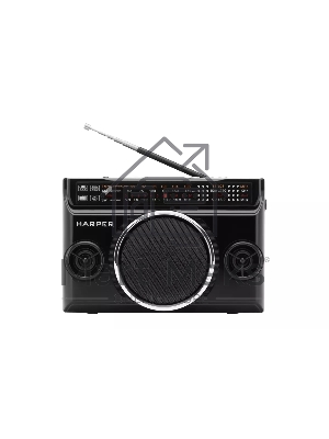 Радиоприемник Harper HRS-640
