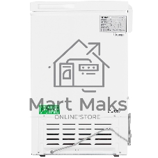 Морозильный ларь Kraft BD(W)-250QX белый, 230л