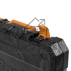 Набор ручного инструмента Bort BTK-168 (93418491)