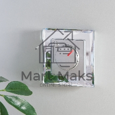 Рамка WERKEL на 1 пост (зеркальный) W0011220