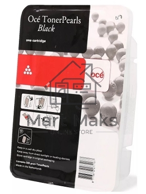 Картридж лазерный Canon Oce ColorWave 500 черный (500 г) для Oce ColorWave 500