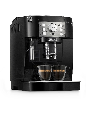 Кофемашина автоматическая DeLonghi ECAM 22.114B черный, исп. кофе - молотый/зерновой, 1.8 л, 1450 Вт, 15 бар