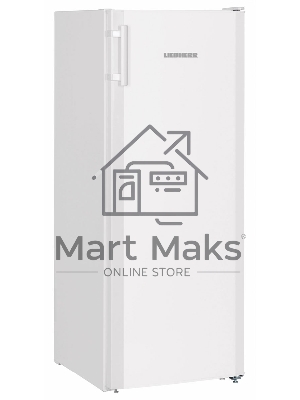 Холодильник Liebherr KE 2834-26 001 белый однокамерный 229/21л морозилка сверху, автоматическое