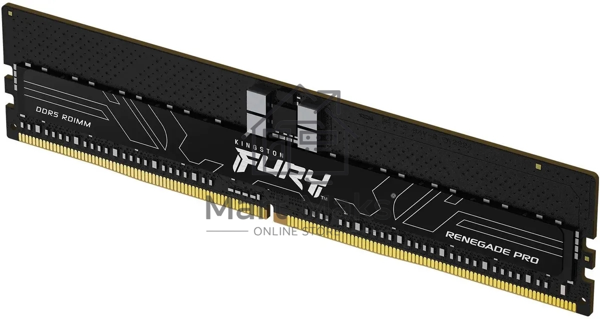 Оперативная память Kingston Fury Renegade Pro, DDR5, 16GB (1x16GB), 5600MHz, CL36, DIMM
