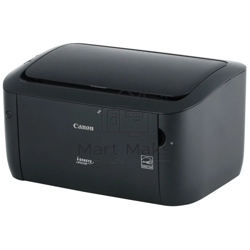 Принтер Canon imageCLASS LBP6030B (8468B010) ч.б., A4, 600x600 dpi, 18 стр/мин (A4), USB