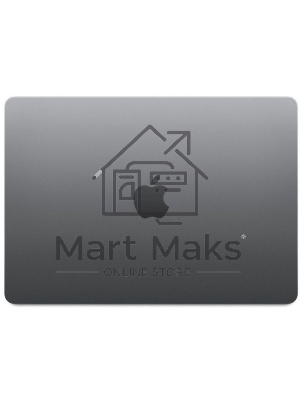 Ноутбук Apple 13-inch MacBook Air: Apple M2 with 8-core CPU, 10-core GPU/16Gb/512Gb SSD - Space Gray/EN