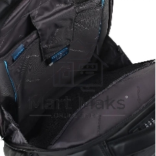 Рюкзак Piquadro Urban CA4550UB00BM/N черный натур.кожа
