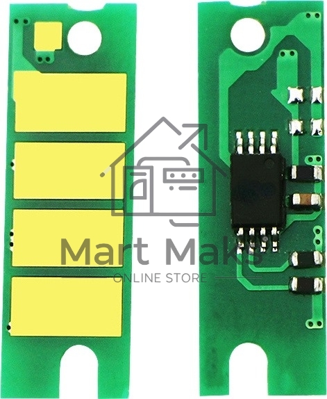Чип тонер-картриджа Cactus CS-CHIP-R-SP330H (SP330H/408283) 7000стр