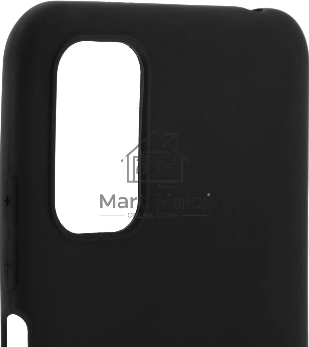 Чехол (клип-кейс) Gresso Meridian, для Xiaomi Redmi Note 10T, черный gr17mrn1114