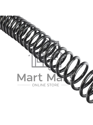 Шланг спиральный PATRIOT PU 15/8, полиуретан, длина 15 м, диаметр 8x12 мм,быстросъем.