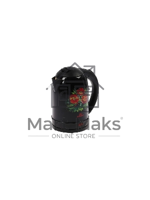 Чайник эл Добрыня DO-1215 (2,0л) 2000Вт нерж МАКИ