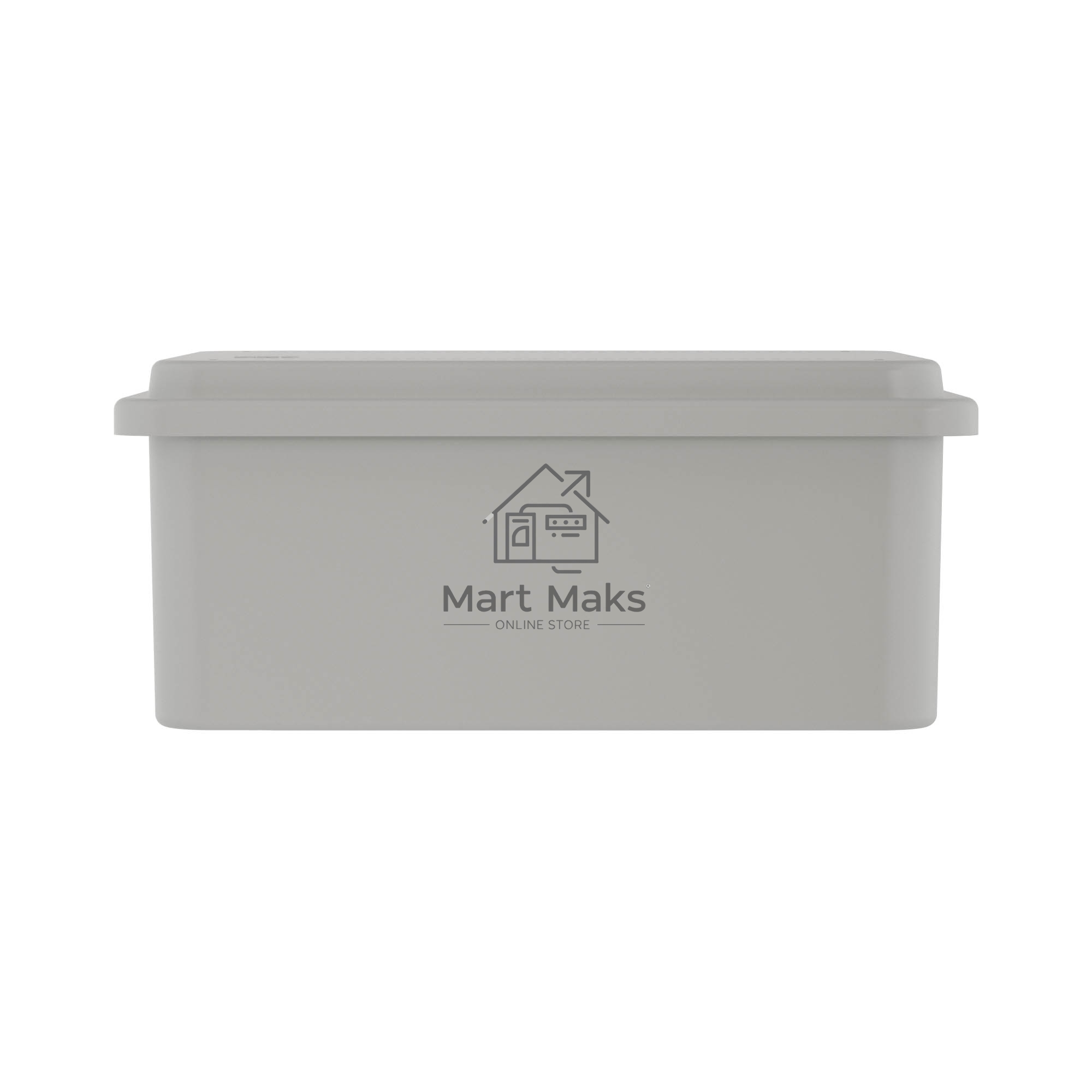 Коробка распределительная DKC 53910 ОП 120х80х50, гладкие стенки, IP56