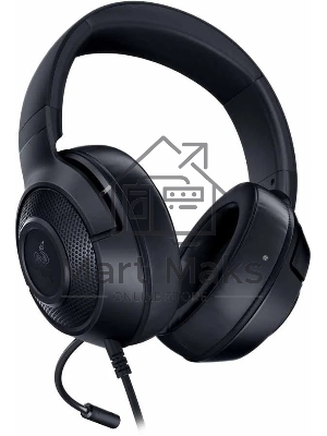Гарнитура Razer Kraken X Lite чёрный, проводная, 3.5 мм